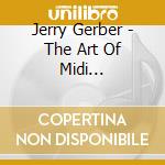 Jerry Gerber - The Art Of Midi Sequencing cd