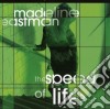 Madeline Eastman - Speed Of Life cd