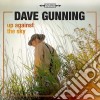 Dave Gunning - Up Against The Sky cd