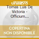 Tomas Luis De Victoria - Officium Defunctorum cd