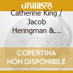 Catherine King / Jacob Heringman & Charles Daniels - Airs De Cour cd musicale di Catherine King / Jacob Heringman & Charles Daniels