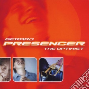 Gerard Presencer - The Optimist (Sacd) cd musicale di Gerard Presencer