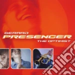 Gerard Presencer - The Optimist (Sacd) cd