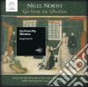 Nigel North - Go From My Window cd