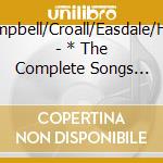 Campbell/Croall/Easdale/Hale - * The Complete Songs Of Robert Burns Volume 11 cd