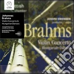 Johannes Brahms - Violin Concerto, Hungarian Dances