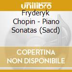 Fryderyk Chopin - Piano Sonatas (Sacd) cd