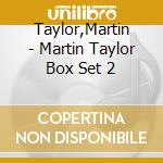 Taylor,Martin - Martin Taylor Box Set 2 cd