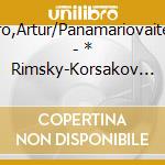 Pizarro,Artur/Panamariovaite,Vita - * Rimsky-Korsakov - Piano Duos cd