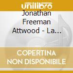 Jonathan Freeman Attwood - La Trompette Retrouvee French (Sacd) cd