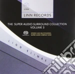 Linn Records: The Super Audio Surround Collection Vol 3 (Sacd) cd
