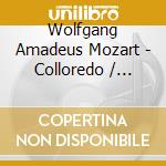 Wolfgang Amadeus Mozart - Colloredo / Serenade K. 203 & Divertimento K. 251 - Scottish Chamber Orchestra / Alexander Janiczek cd musicale di Wolfgang Amadeus Mozart