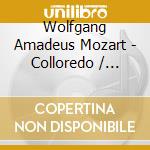 Wolfgang Amadeus Mozart - Colloredo / Serenade K. 203 & Divertimento K. 251 - Scottish Chamber Orchestra / Alexander Janiczek cd