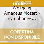 Wolfgang Amadeus Mozart - symphonies (Sacd) cd
