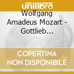 Wolfgang Amadeus Mozart - Gottlieb Wallisch Piano - Mozart In Vienna (Sacd) cd