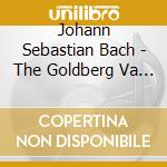 Johann Sebastian Bach - The Goldberg Va (Sacd) cd musicale di Matthew Halls Harpsichord