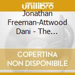 Jonathan Freeman-Attwood Dani - The Romantic Trumpet - Musi (Sacd) cd