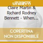 Claire Martin & Richard Rodney Bennett - When Lights Are Low