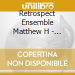 Retrospect Ensemble Matthew H - Johann Sebastian Bach Harpsichord Conc (Sacd) cd
