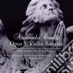 Arcangelo Corelli - Opus 5: Violin Sonatas (2 Cd)