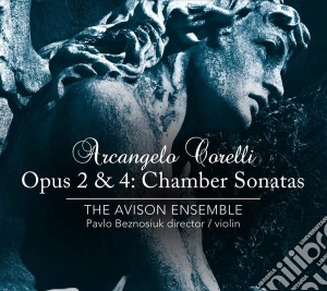 Arcangelo Corelli - Opus 2 & 4: Chamber Sonatas (2 Cd) cd musicale