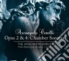 Arcangelo Corelli - Opus 2 & 4: Chamber Sonatas (2 Cd) cd