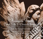 Arcangelo Corelli - Opus 1 & 3: Church Sonatas (2 Cd) cd