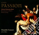 Johann Sebastian Bach - john Passion (2 Cd)