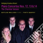Wolfgang Amadeus Mozart - Piano Concertos (Sacd) cd