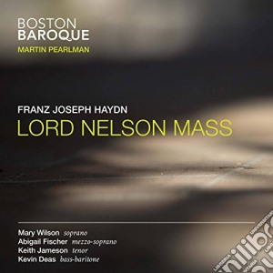 Joseph Haydn - Lord Nelson Mass (Sacd) cd musicale di Haydn, J.