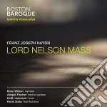 Joseph Haydn - Lord Nelson Mass (Sacd) cd