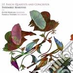 Ensemble Marsyas - Fasch/quartets And Concertos