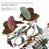 Ensemble Marsyas - Fasch/quartets And Concertos cd