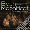 Johann Sebastian Bach - Magnificat & Christmas Cantata + Bonus Disc (2 Sacd) cd