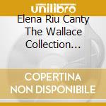 Elena Riu Canty The Wallace Collection Scottish Ensemble - Tavener: Ypako/Xcb cd