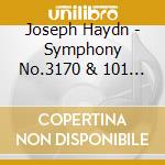 Joseph Haydn - Symphony No.3170 & 101 (Sacd) cd musicale di Robin Ticciati / Scottish Chamber Orchestra
