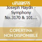 Joseph Haydn - Symphony No.3170 & 101 (Sacd) cd