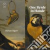 William Byrd - One Byrde In Hande cd musicale di William Byrd