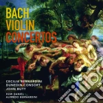 Johann Sebastian Bach - Concertos (Sacd) cd