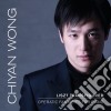 Chiyan Wong - Franz Liszt Transfigured cd