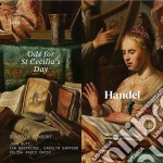 Georg Friedrich Handel - Ode For St Cecilia'S Day - Dunedin Consort / Bostridge