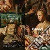 Georg Friedrich Handel - Ode For St Cecilia'S Day - Dunedin Consort / Bostridge cd