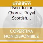 Rsno Junior Chorus, Royal Scottish National Orchestra, Christopher Bell - A Christmas Festival cd musicale di Rsno Junior Chorus, Royal Scottish National Orchestra, Christopher Bell