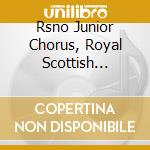 Rsno Junior Chorus, Royal Scottish National Orchestra, Christopher Bell - A Christmas Festival cd