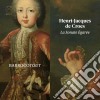 Henry-Jacques De Croes - Sonate Egaree cd