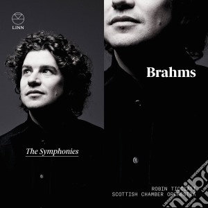 Johannes Brahms - The Symphonies (2 Cd) cd musicale di Johannes Brahms
