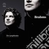 Johannes Brahms - The Symphonies (2 Cd) cd