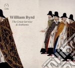 William Byrd - The Great Service & Anthems