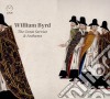 William Byrd - The Great Service & Anthems cd