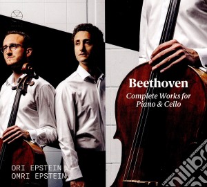 Ludwig Van Beethoven - Complete Works Piano & Cello (2 Cd) cd musicale